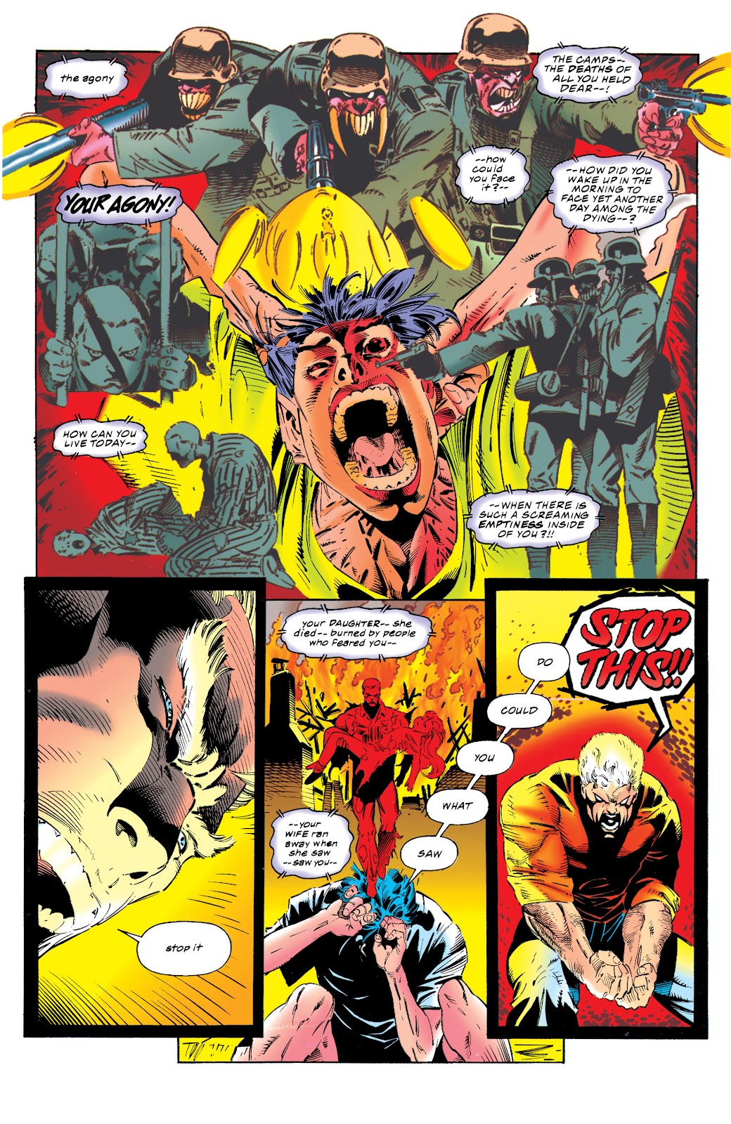 X-Men (1991) issue 40 - Page 13