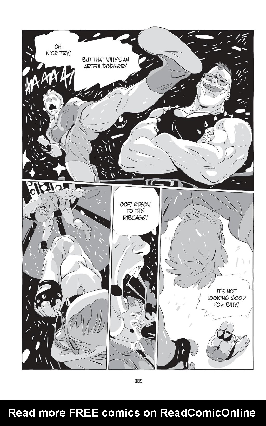 Read online Lastman comic -  Issue # TPB 2 (Part 4) - 97