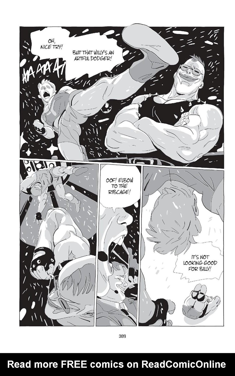 Lastman issue TPB 2 (Part 4) - Page 97