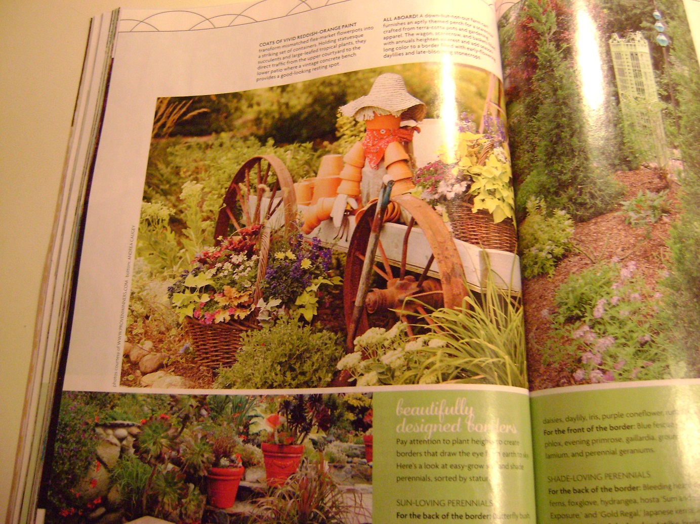 Flea market gardens magazine 2025, Farmgirl Flea Market