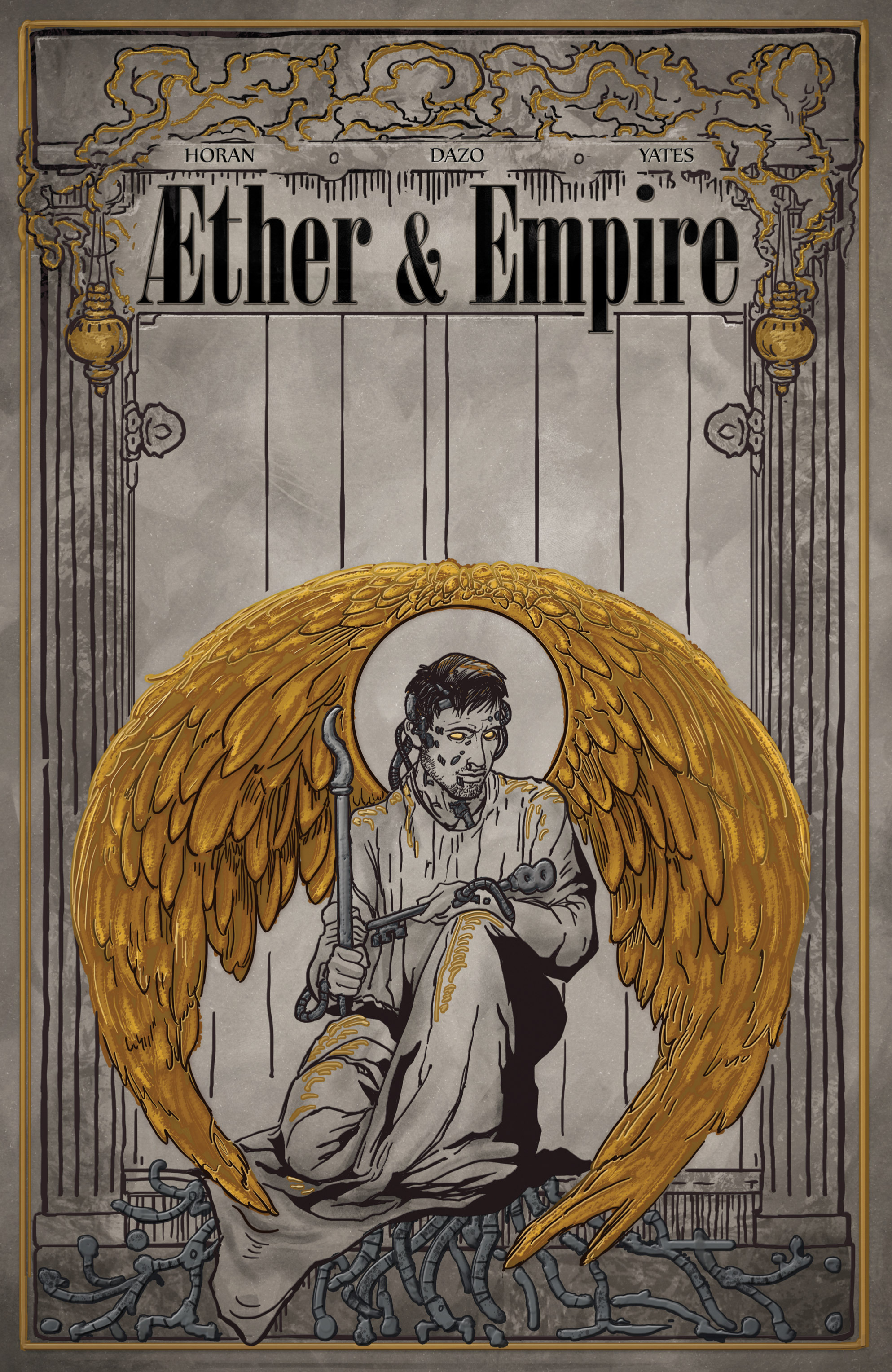 Read online Æther & Empire comic -  Issue # Full - 79