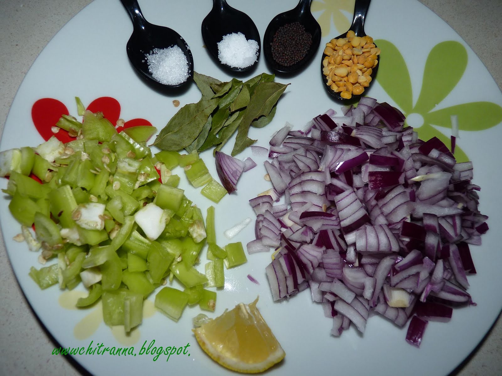 Chitranna Rice Noodles Upama