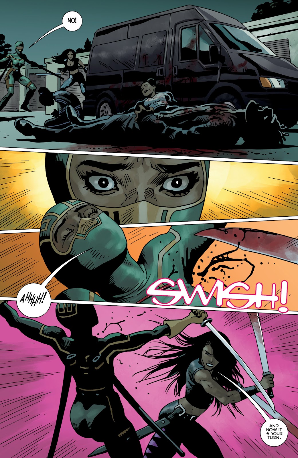 Kick-Ass (2018) issue 18 - Page 15