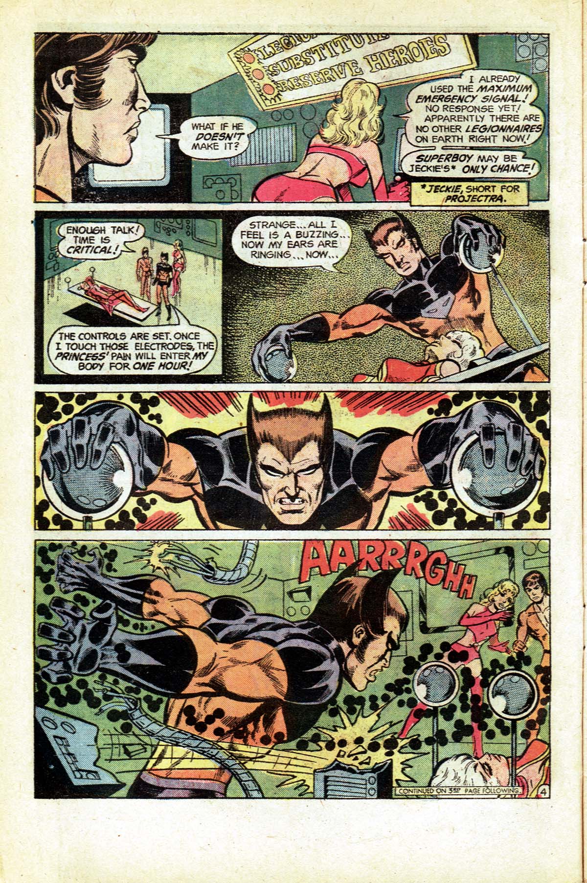 Read online Superboy (1949) comic -  Issue #209 - 5