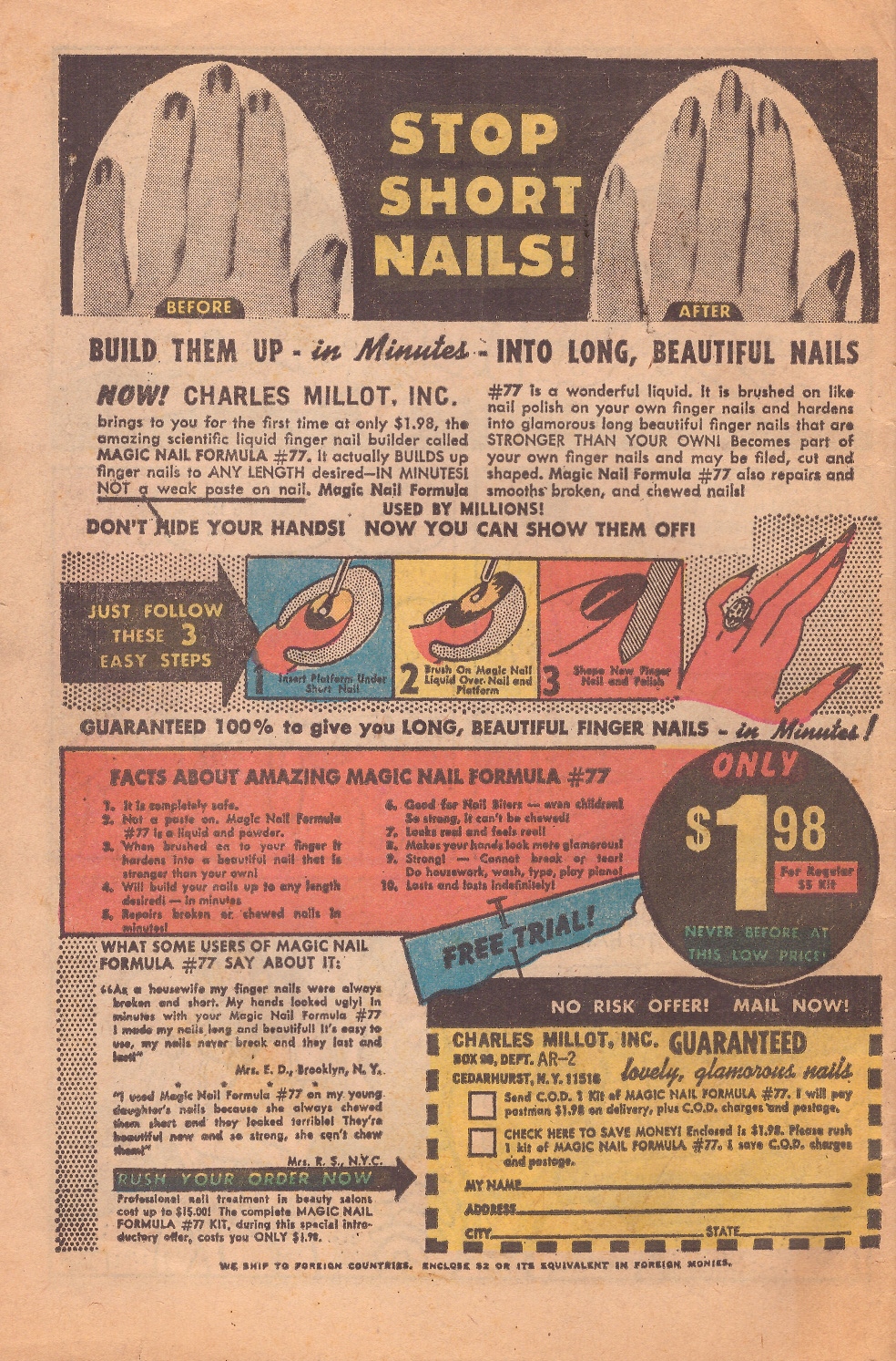 Read online Archie Giant Series Magazine comic -  Issue #212 - 50