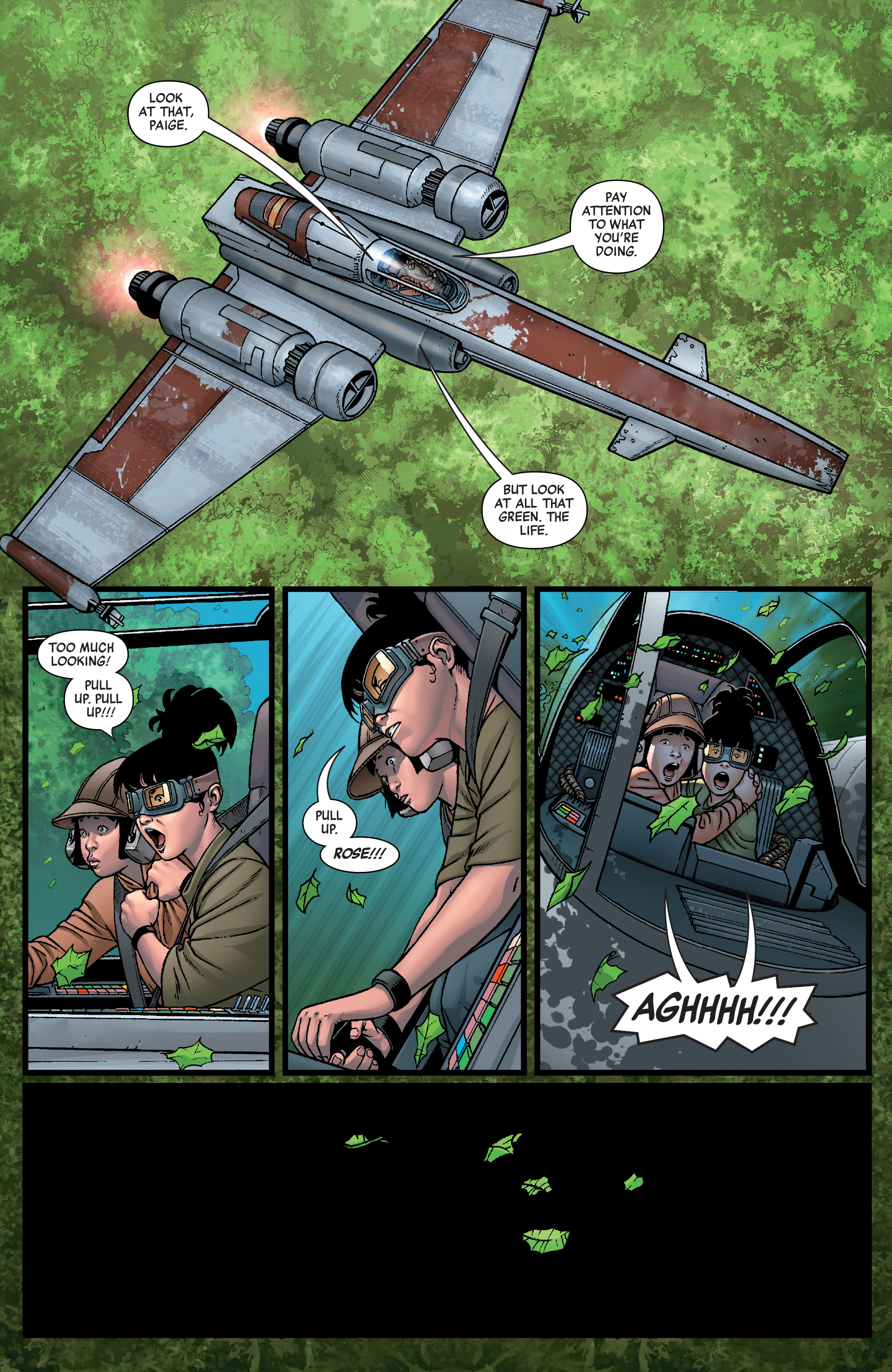 Read online Star Wars: Age Of Resistance comic -  Issue # _TPB (Part 1) - 97