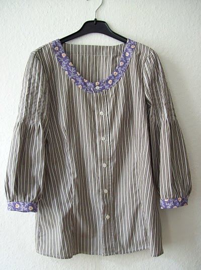 Nahtzugabe Nahen Und Diy In Berlin Hemden Neid