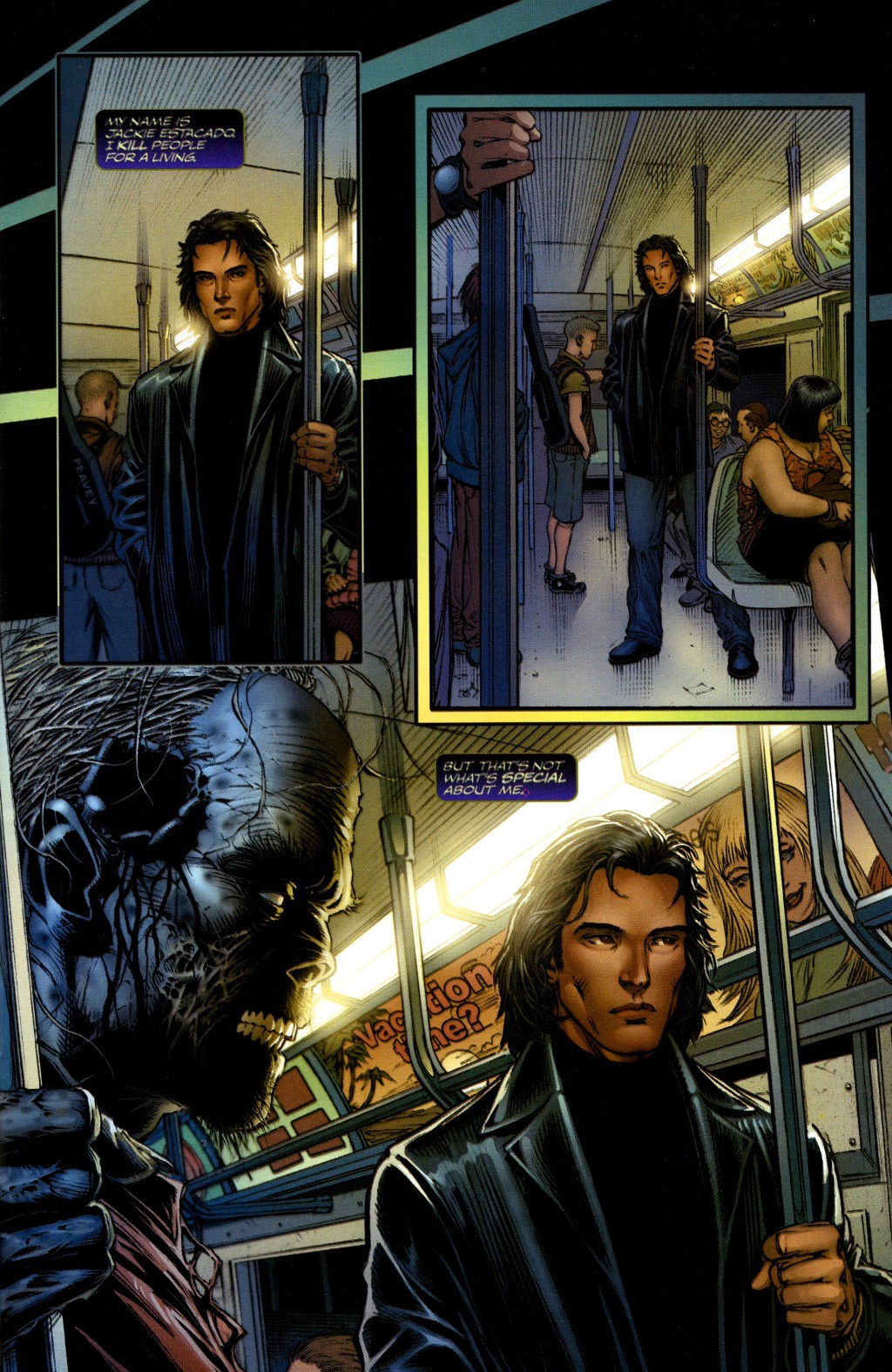 Read online The Darkness/The Incredible Hulk comic -  Issue # Full - 3