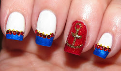 active length nail designs 1