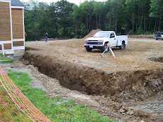Foundation Excavation