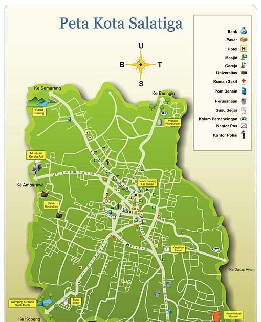 info seputar salatiga: SALATIGA