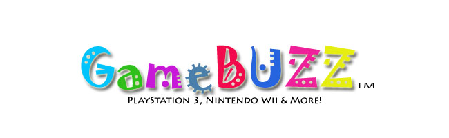GameBUZZ - PlayStation 3, Nintendo Wii & more!
