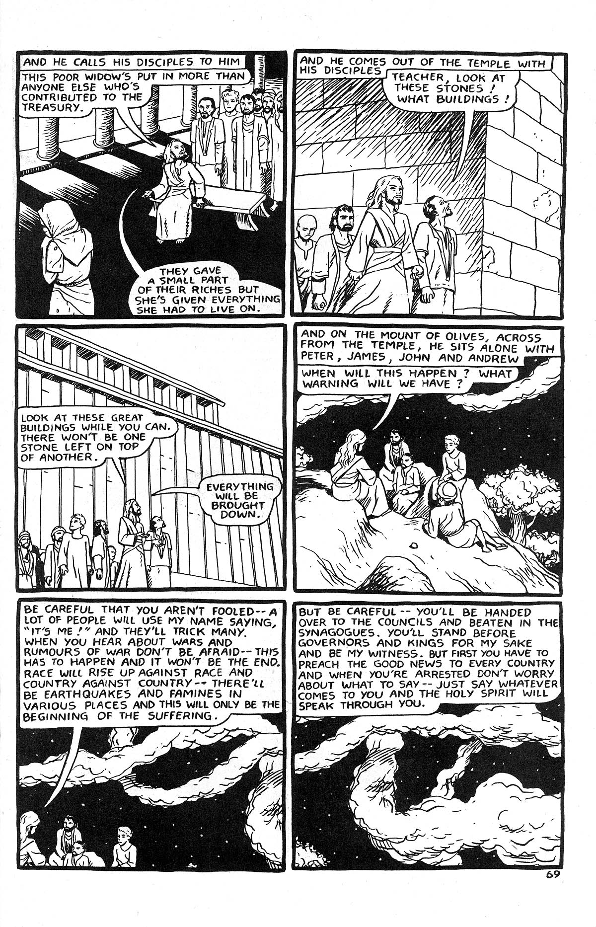 Read online Yummy Fur comic -  Issue #13 - 17