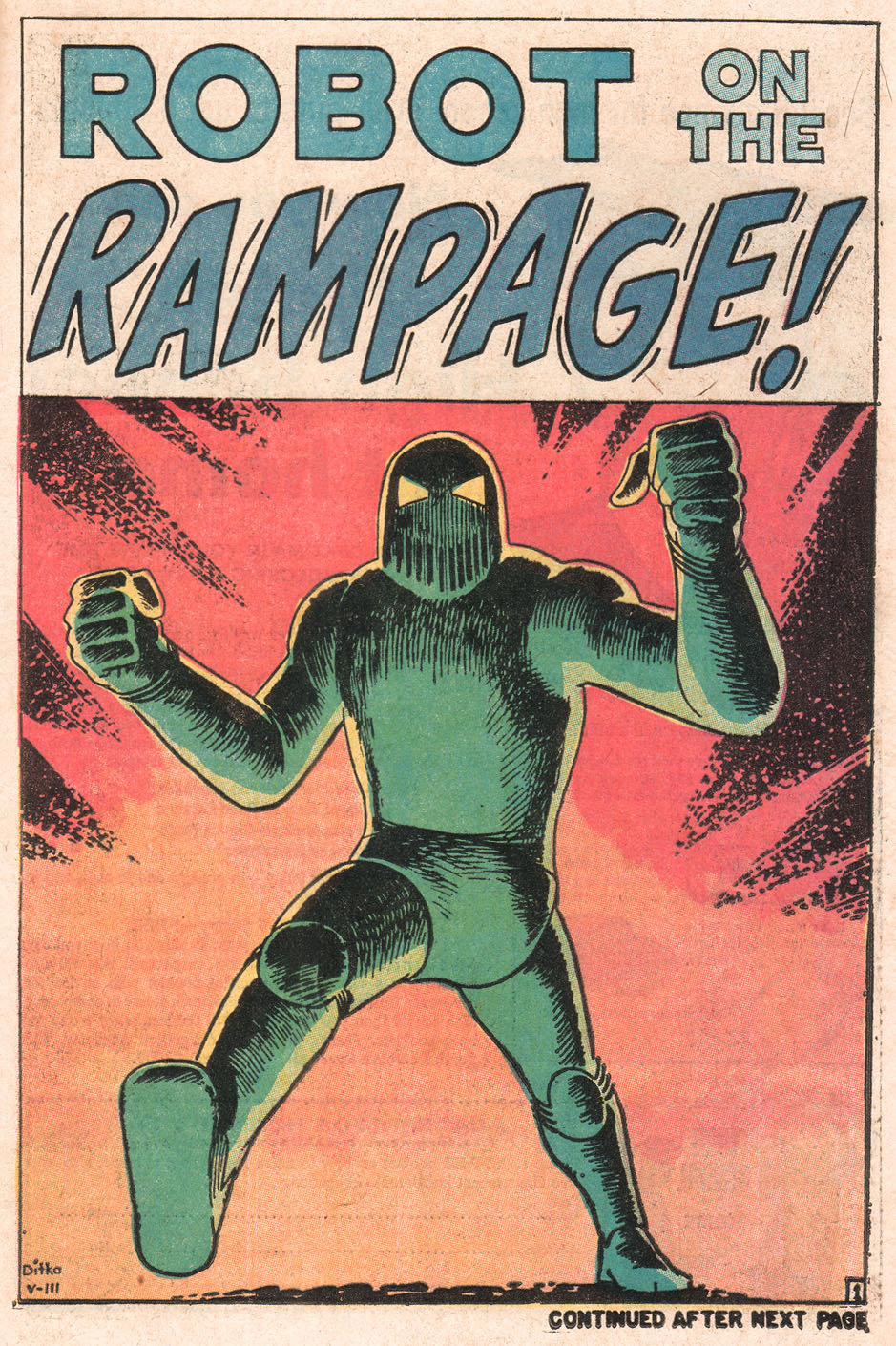 Read online Marvel Super-Heroes comic -  Issue #31 - 41