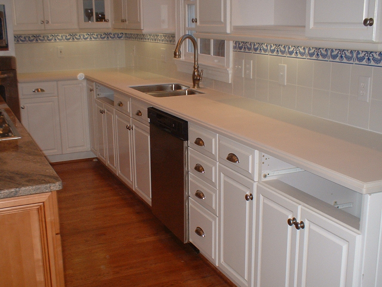 The Solid Surface Countertop Repair Blog Corian Countertop Retro Fab