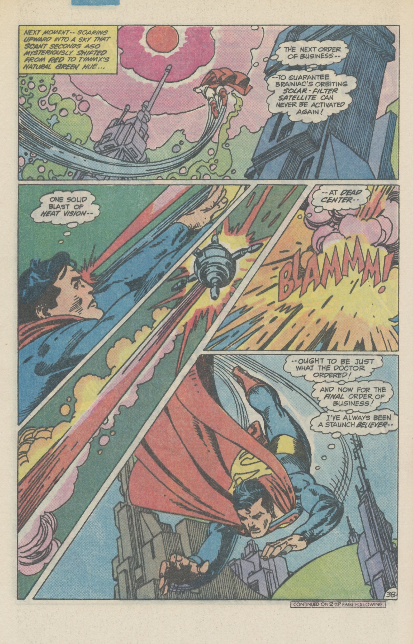 Read online Superman Special (1983) comic -  Issue #2 - 43