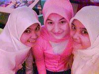 Pink Jilbab Sweet In Friendster