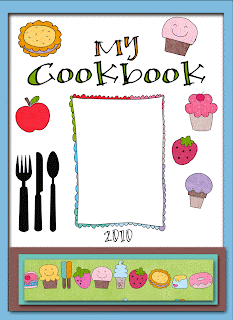 6malesandme: Cookbook Covers