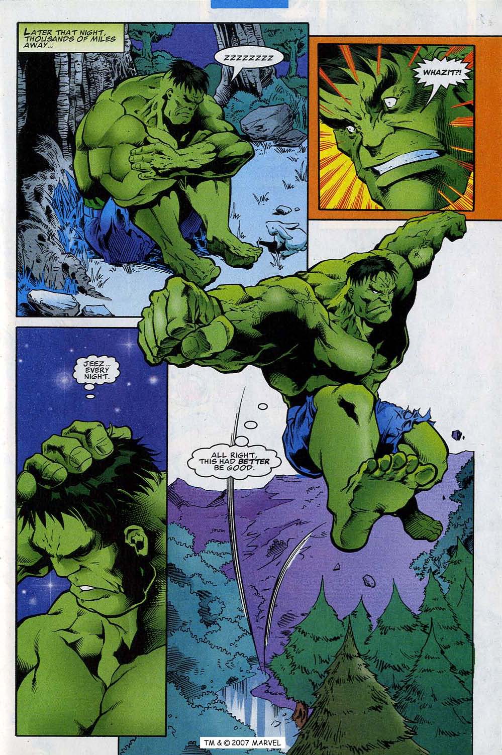 The Incredible Hulk (1968) issue Annual 1997 - Page 41