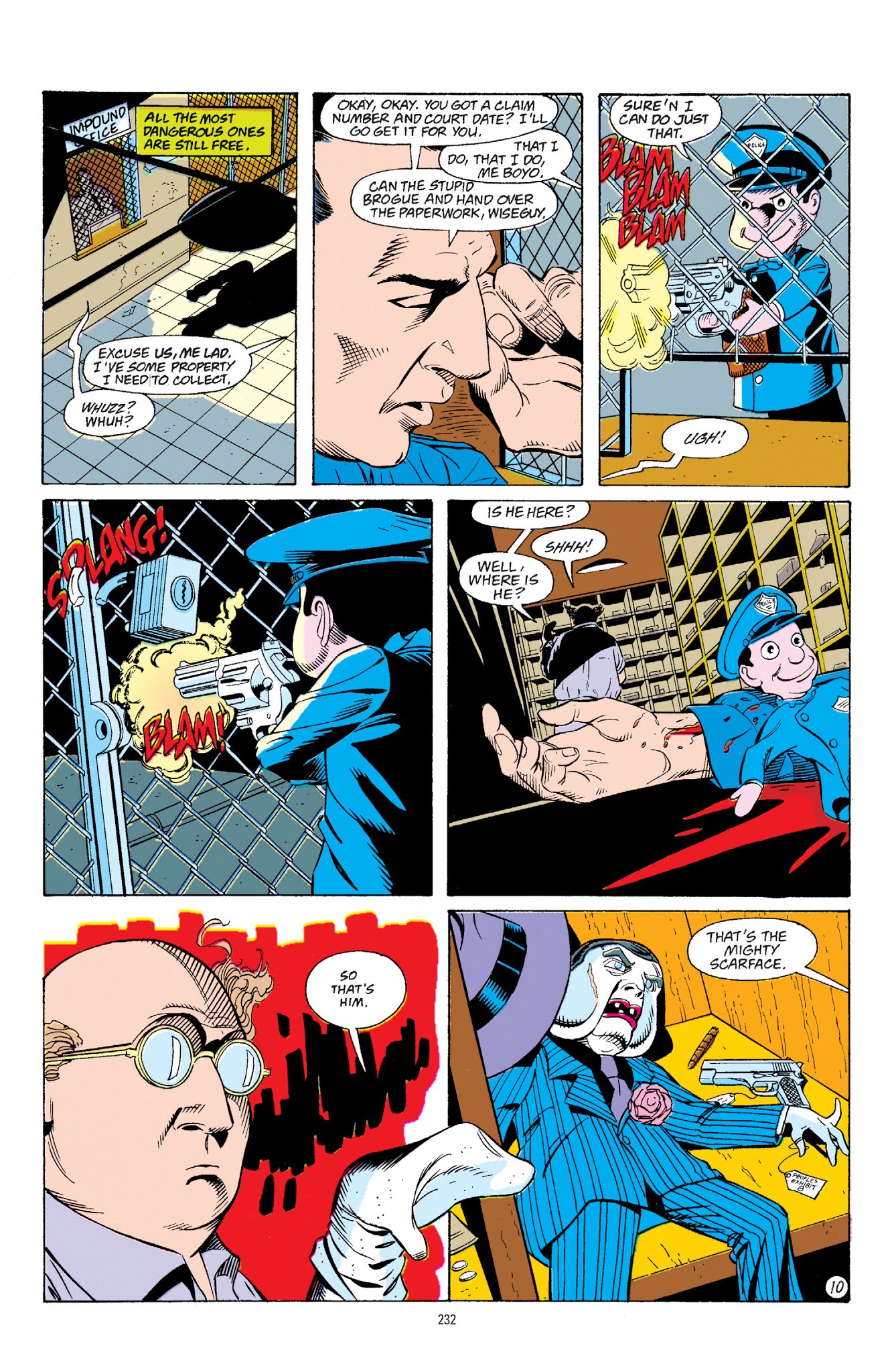 Read online Batman: Knightfall: 25th Anniversary Edition comic -  Issue # TPB 1 (Part 3) - 32