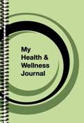 My Health & Wellness Journal - $20