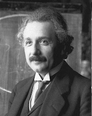 Albert Einstein 1876-1956