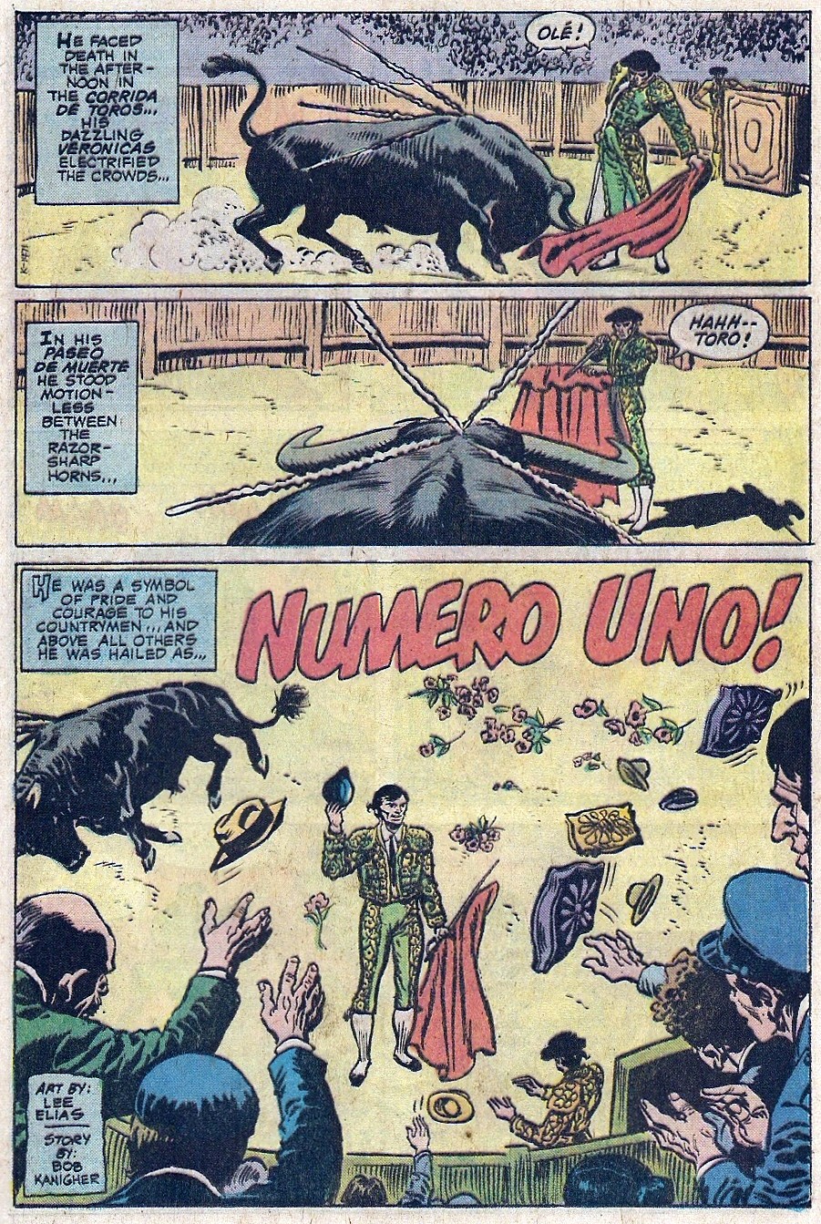 Read online Our Army at War (1952) comic -  Issue #300 - 25