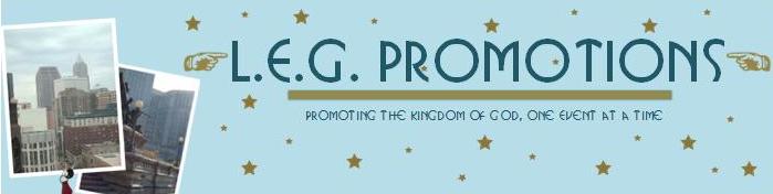 L.E.G. Promotions