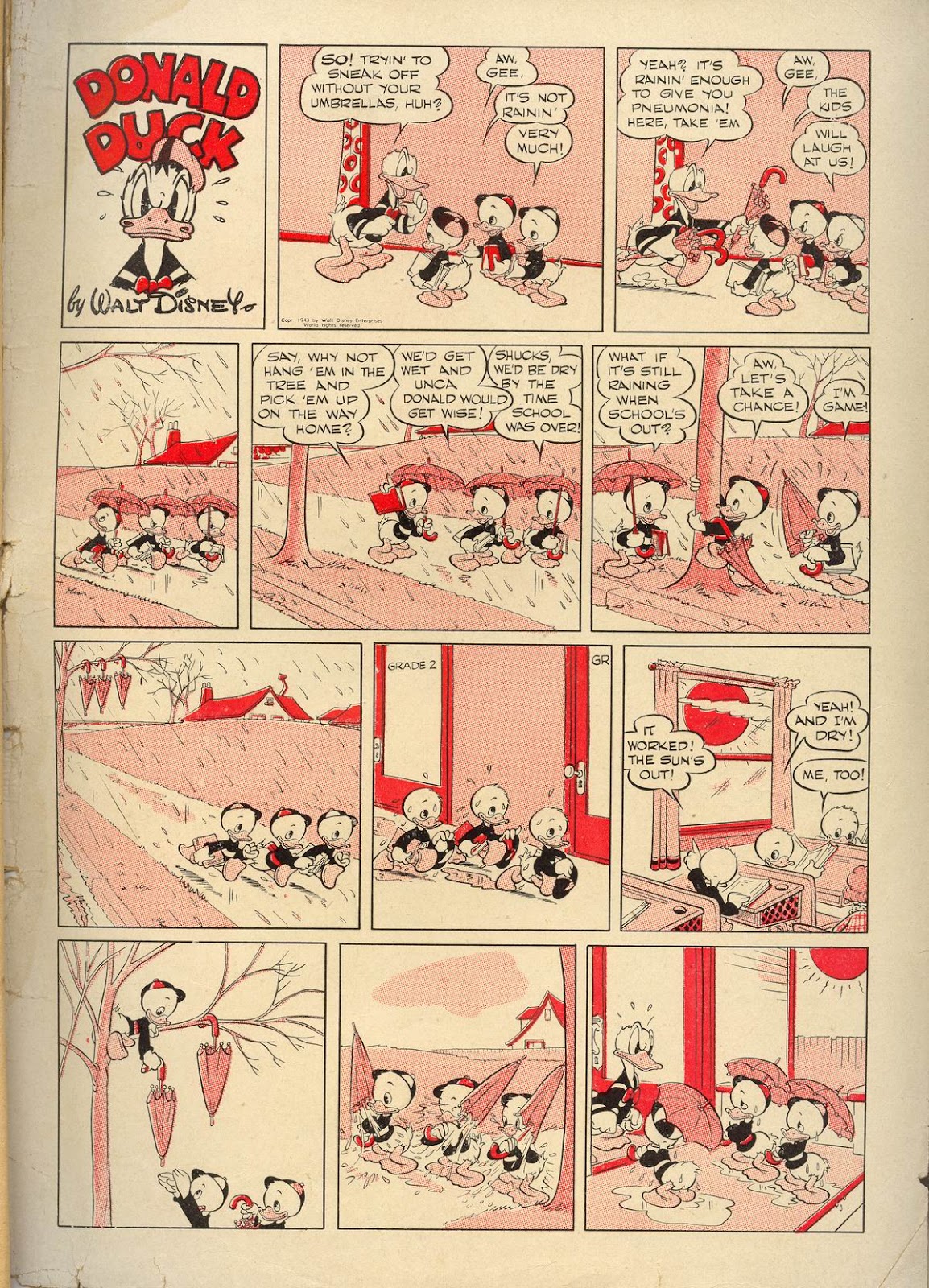 Walt Disney's Comics and Stories issue 79 - Page 51