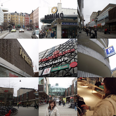 Linkopi @ Linköping: March 2007