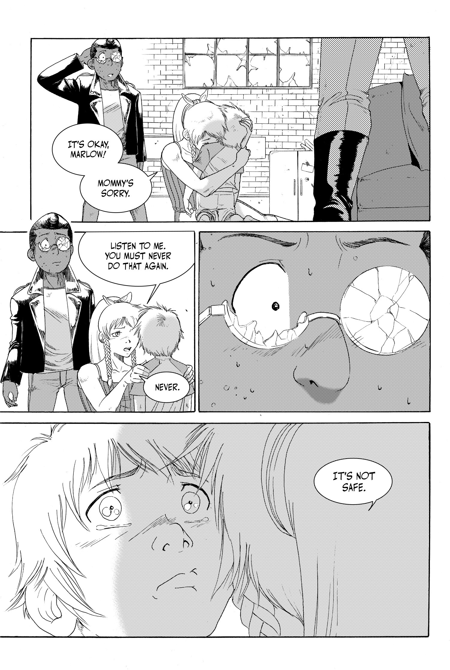 Read online Poison Candy comic -  Issue # TPB 2 (Part 1) - 60
