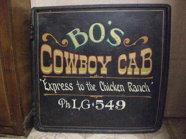Bo's Cowboy Cab