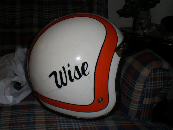 Herman Wise Helmet