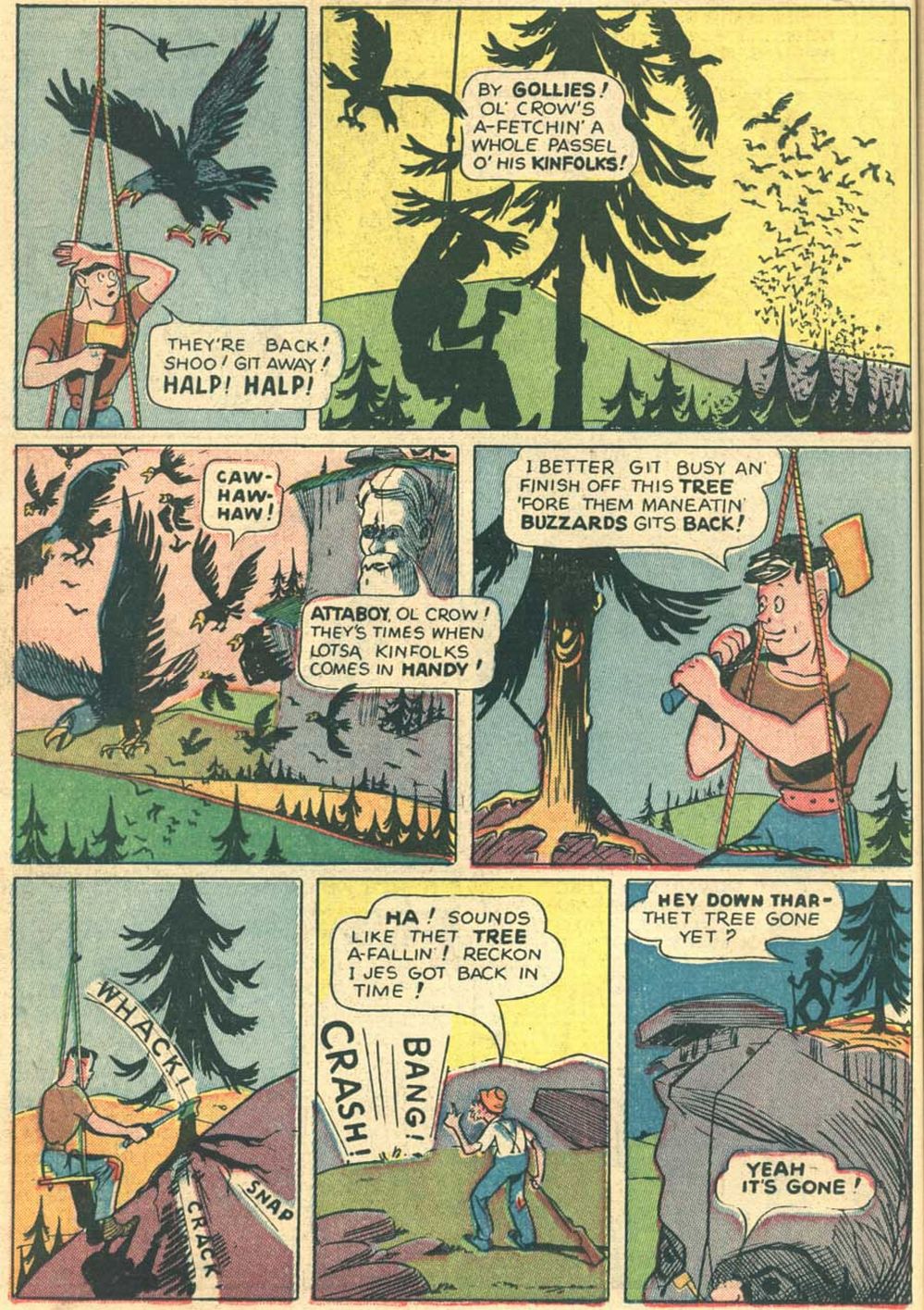 Read online Pep Comics comic -  Issue #44 - 32