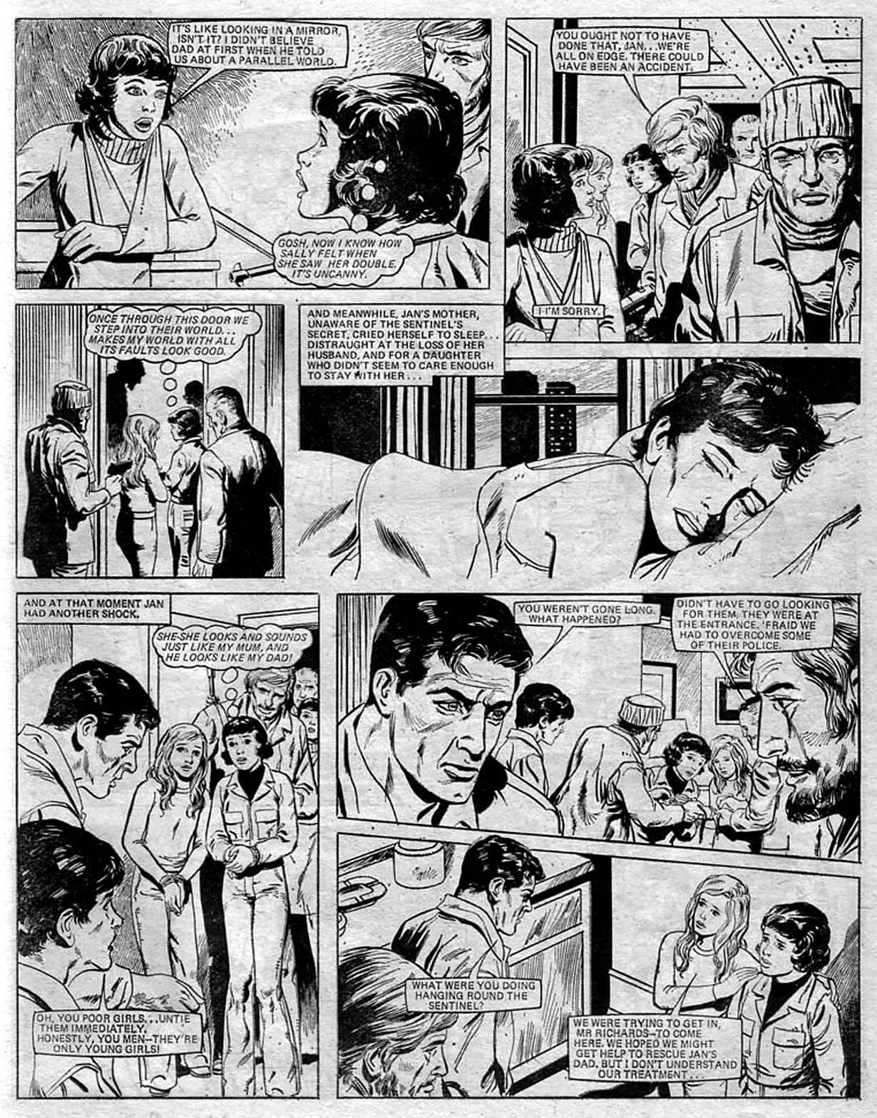 Read online Misty comic -  Issue #9 - 26