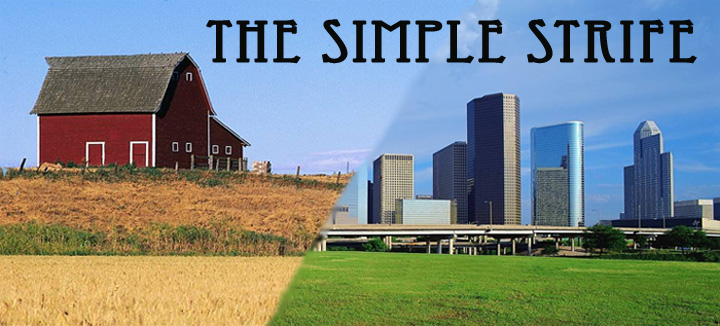 The Simple Strife