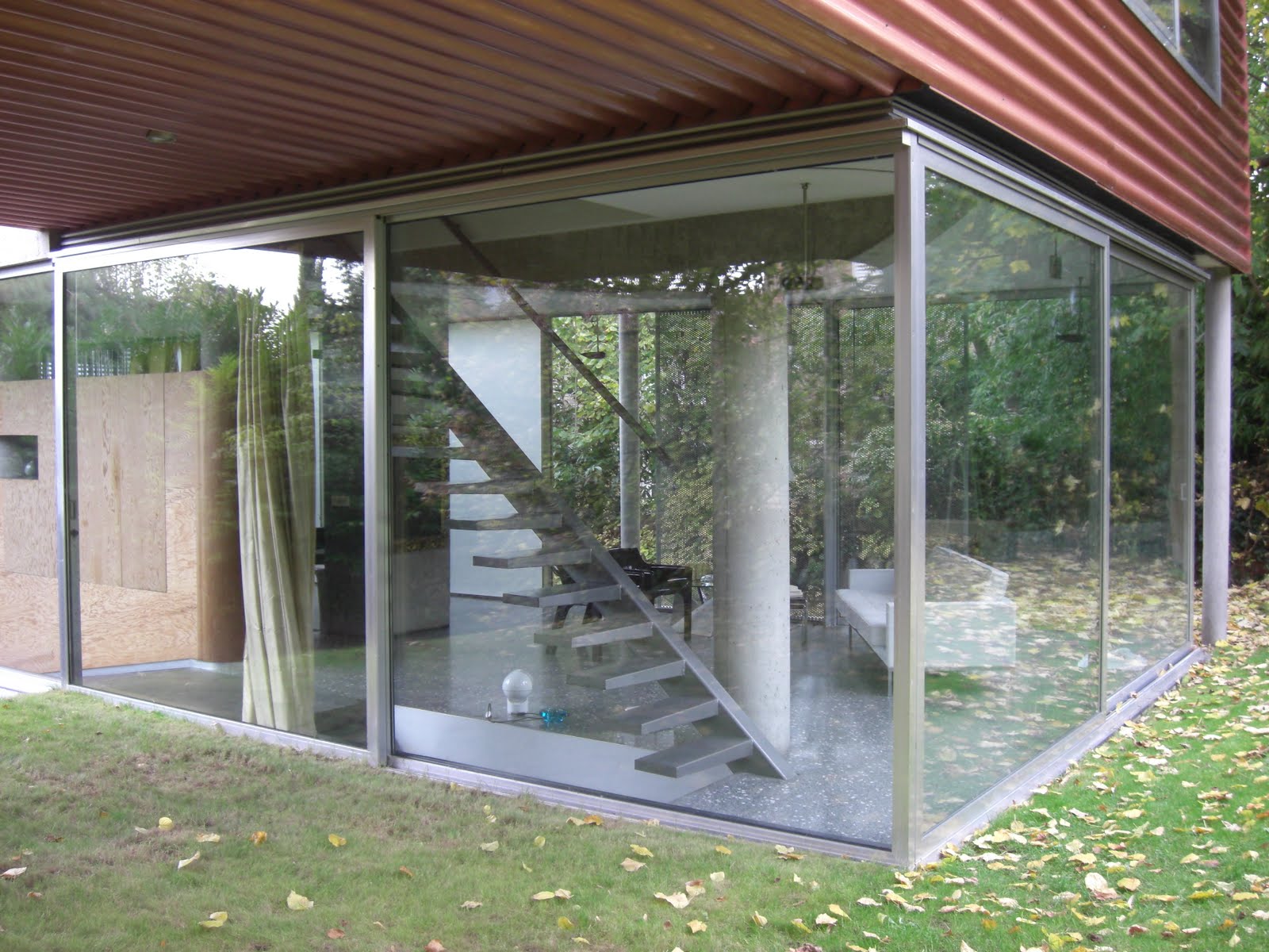 Morton in Paris: Villa Dall'Ava