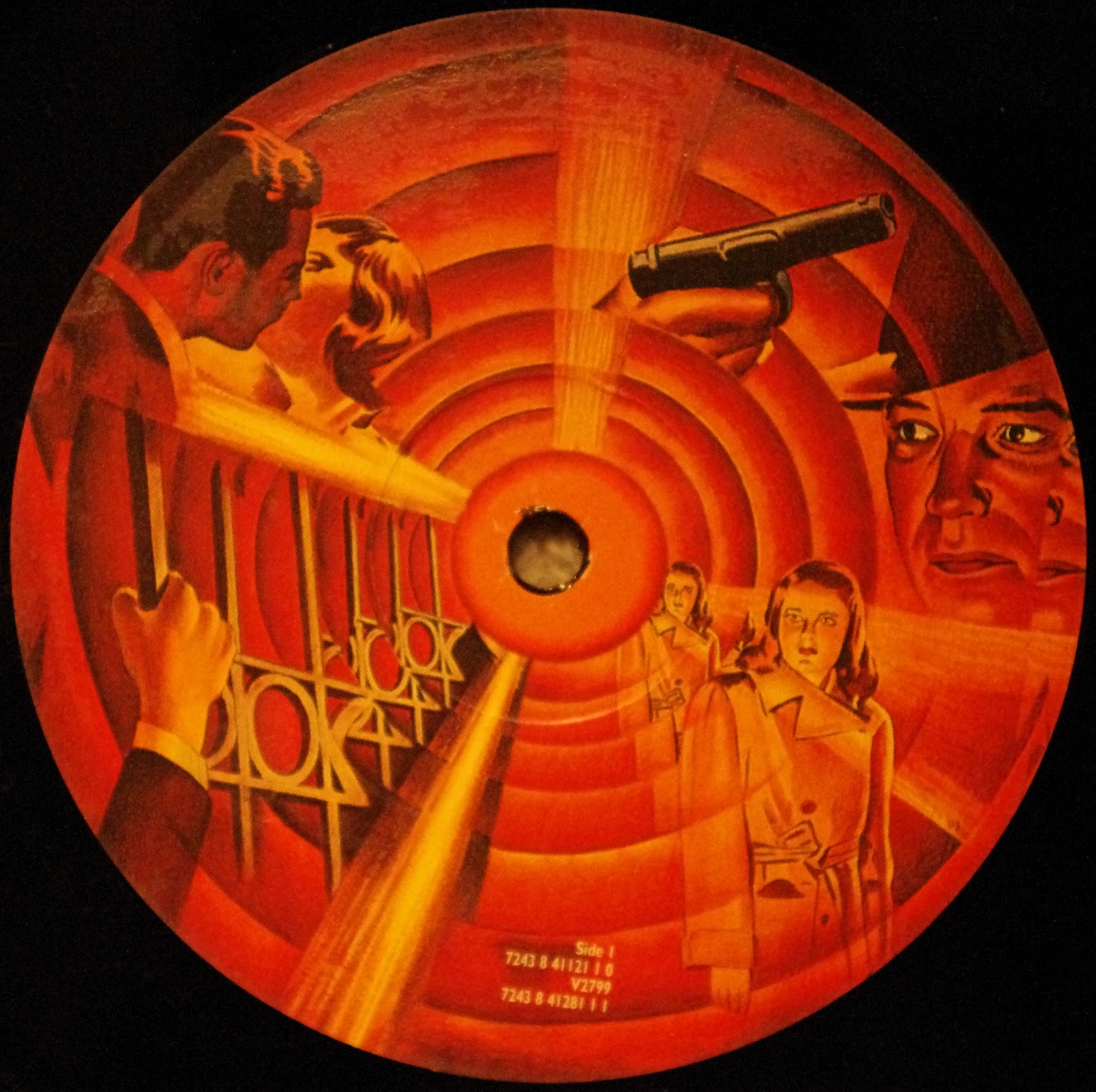 Meat Loaf Vinyl, Singles 7"/12" and other stuff STUDIO ALBUMS