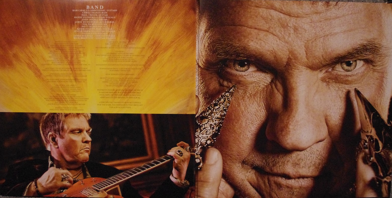 Meat Loaf Vinyl, Singles 7"/12" and other stuff STUDIO ALBUMS