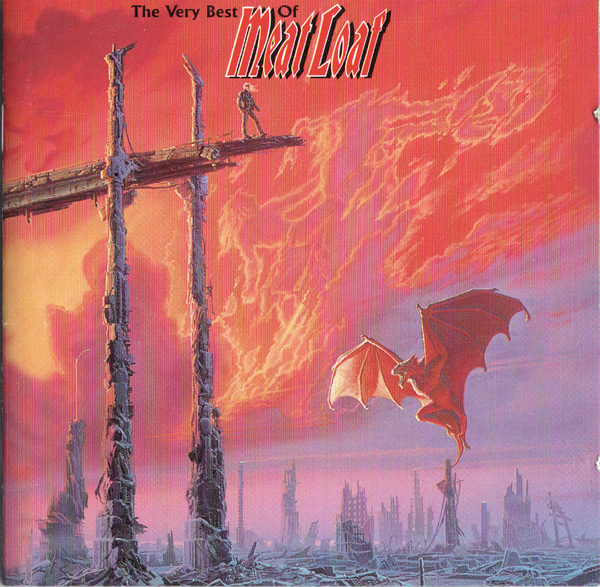 Meat Loaf Vinyl, Singles 7"/12" and other stuff Studio Albums (CD