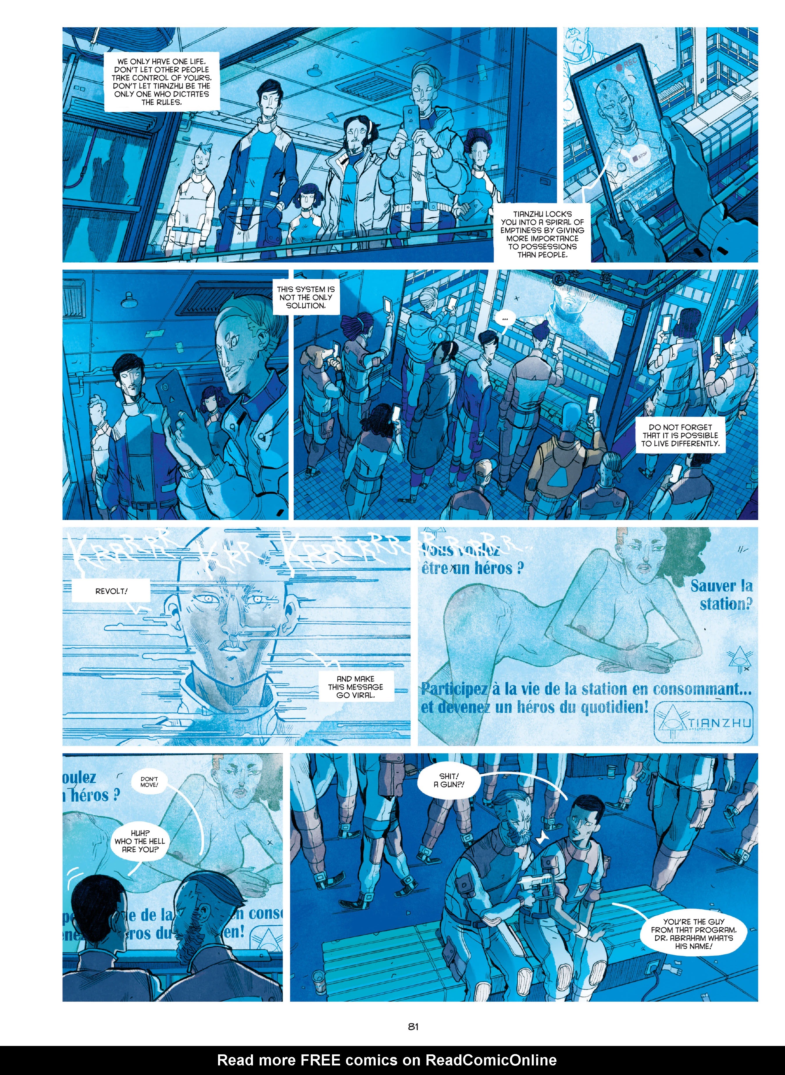 Read online Shangri-La (2021) comic -  Issue #3 - 14