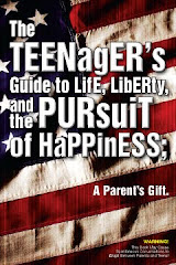 The Teenager's Guide to Life, Liberty, and the Pursuit of Happiness... My favorite book...