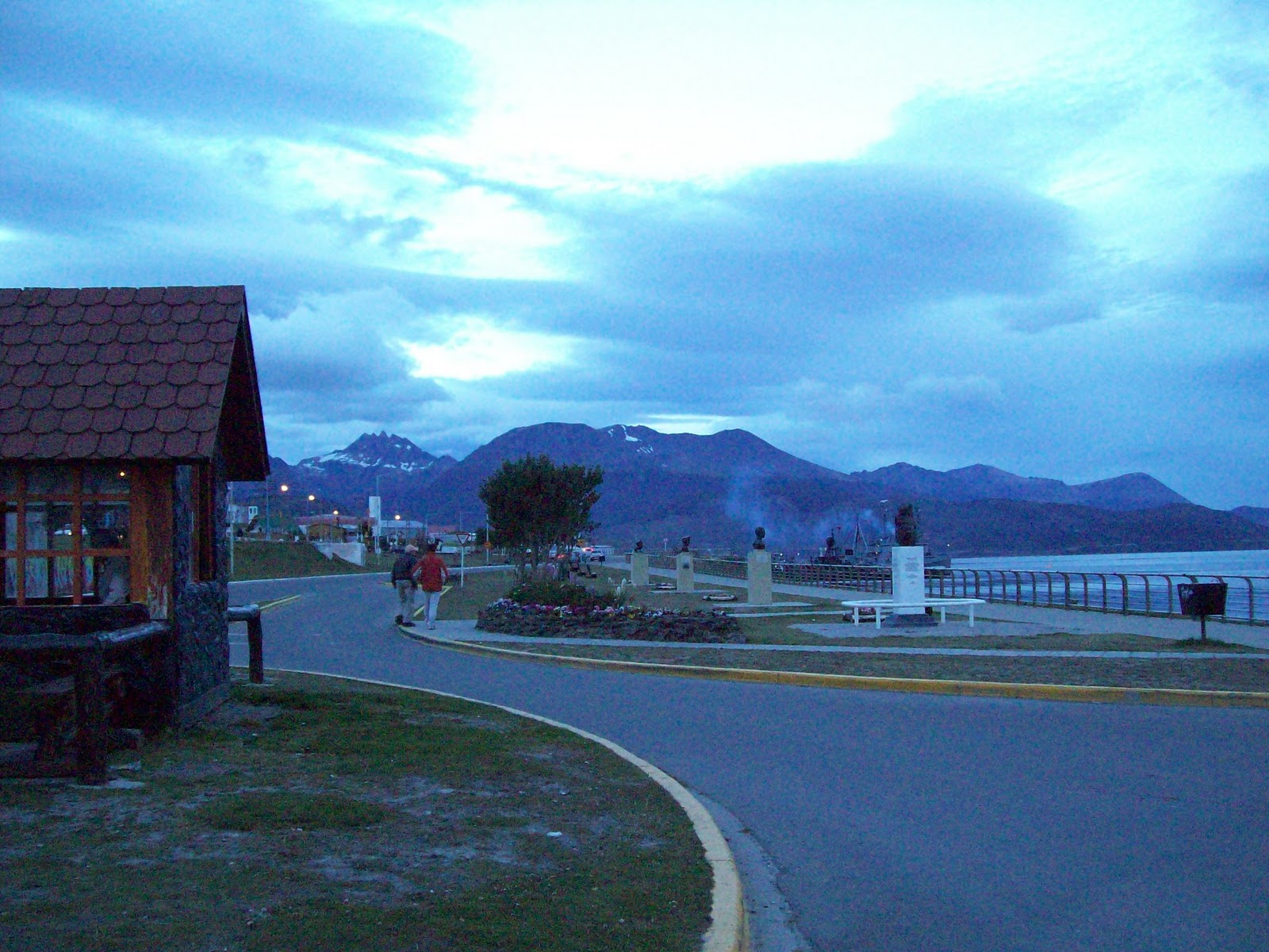 HERMANITOS DEL FIN DEL MUNDO LOCACIONES