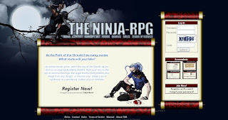 Theninja-Rpg Manual