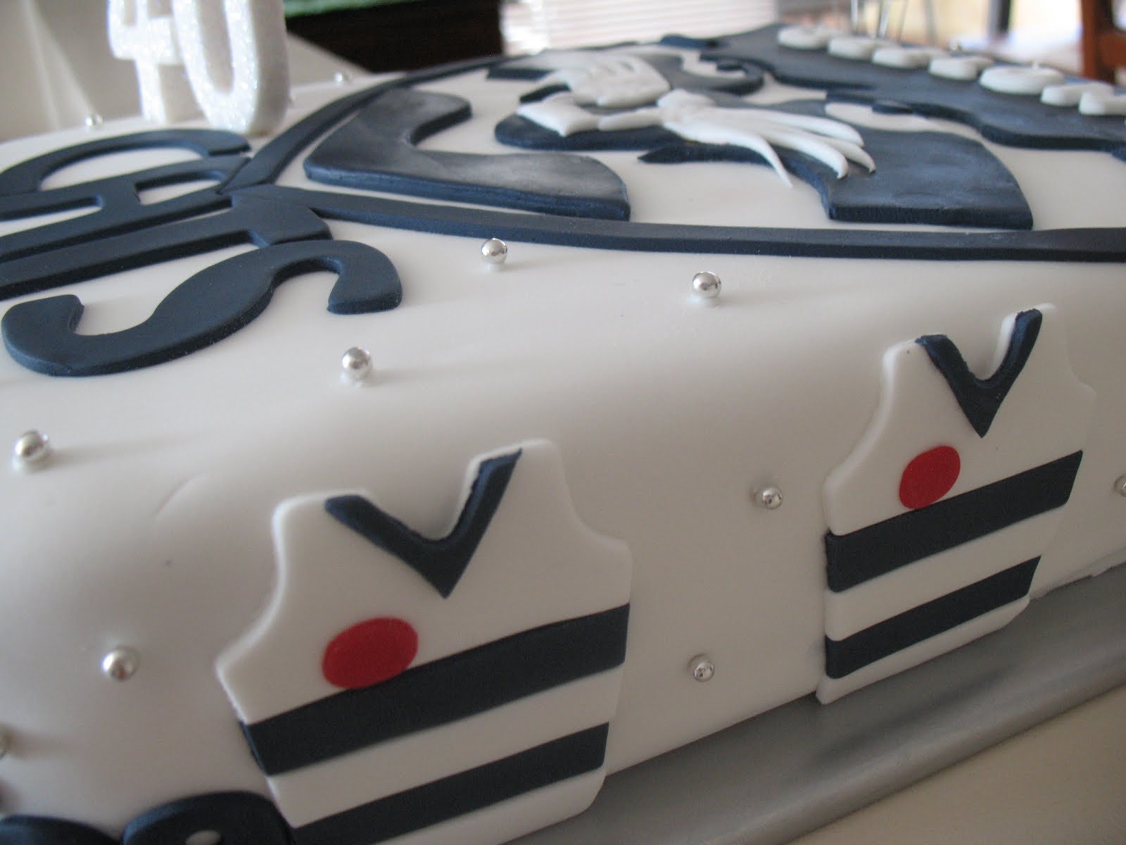 Sandy's Cakes Geelong Cats