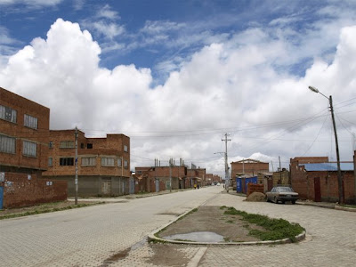 El Alto de pie en sus 31 años - Vivir en El Alto Noticias de El Alto