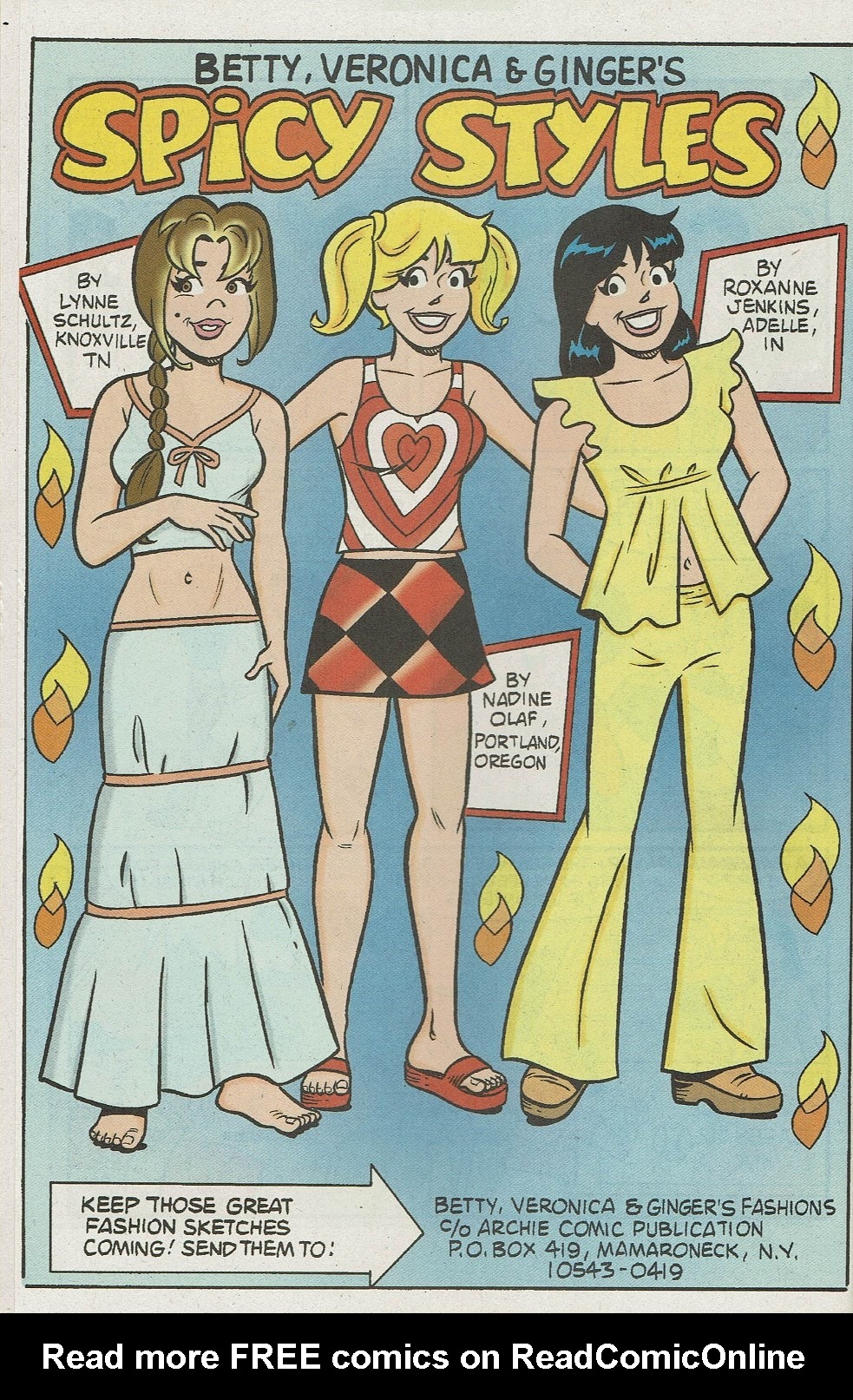 Read online Betty & Veronica Spectacular comic -  Issue #56 - 28