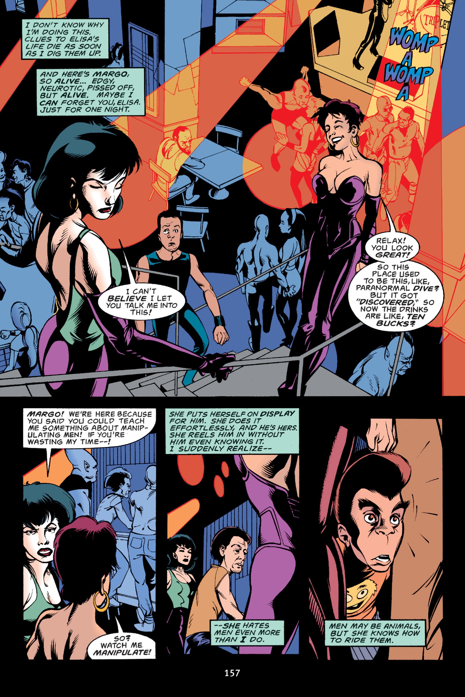 Read online Ghost Omnibus comic -  Issue # TPB 1 (Part 2) - 58