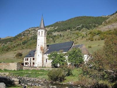 Santuario de Montgarri