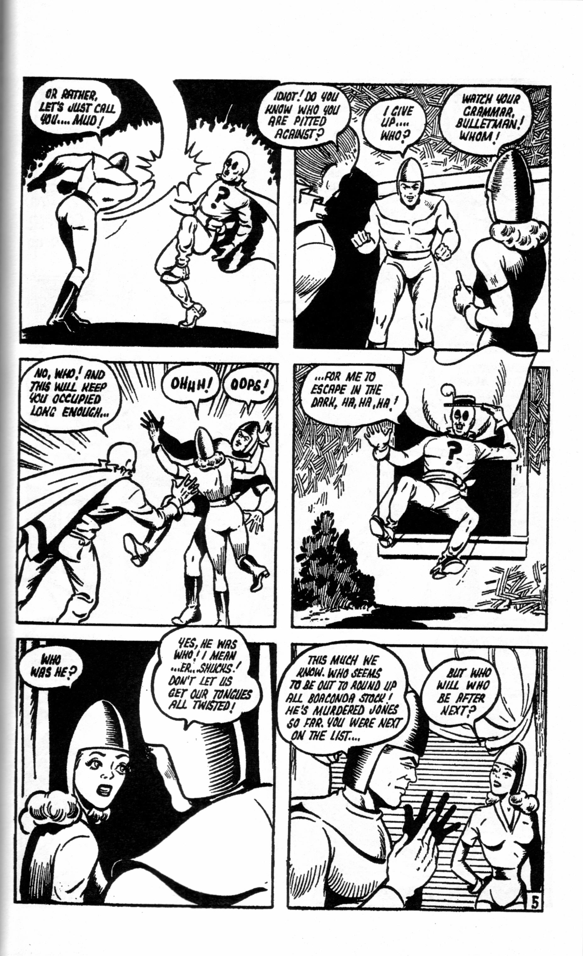 Read online Golden Age Treasury comic -  Issue # TPB 2 (Part 3) - 18